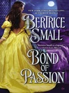 Bond of Passion (eBook): Border Chronicles, Book 6